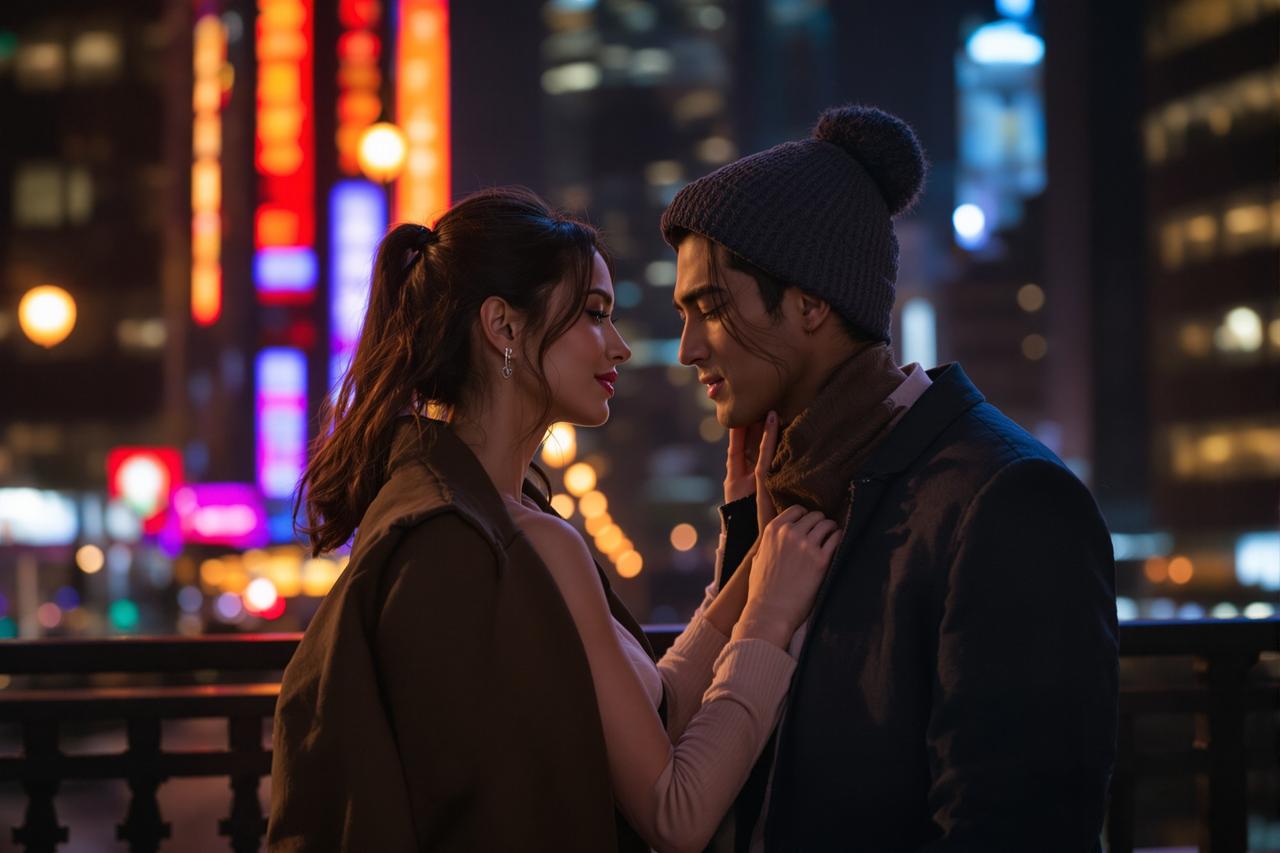 《都市迷情》收视率破3,创近五年同类型剧集新高