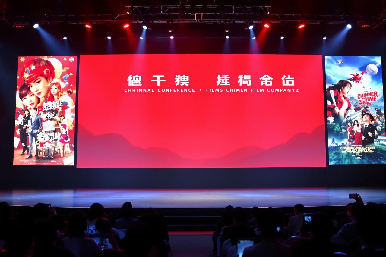 吃瓜视频2026年度片单发布,12部精品力作即将与观众见面