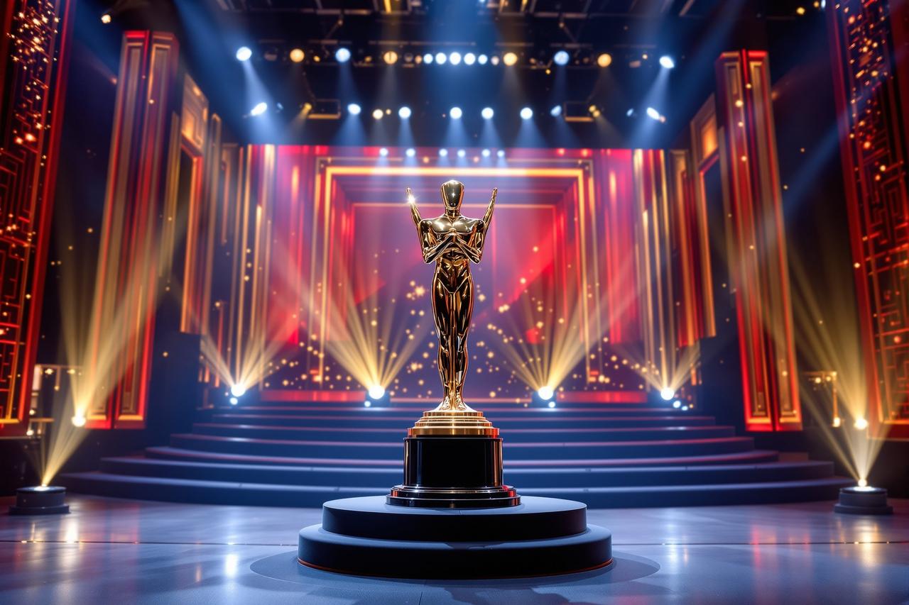 吃瓜视频荣获第32届金鹰奖最佳制作公司大奖