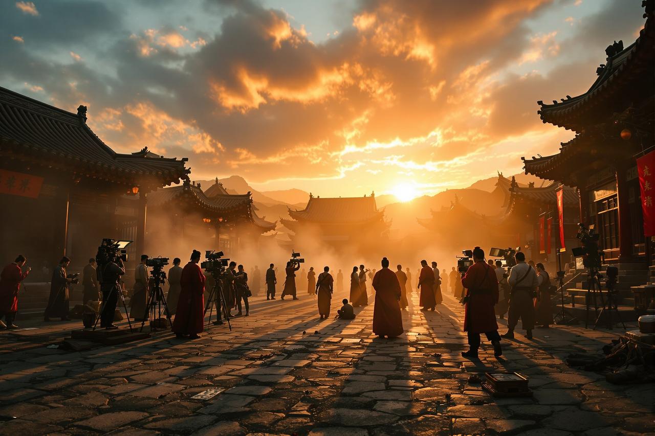 吃瓜视频年度大制作《山河无恙》正式杀青,预计暑期档上映